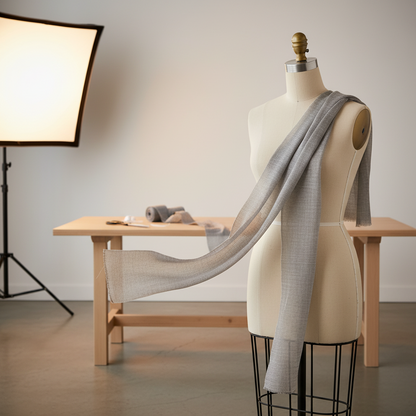 Knitsilk Luxurious Dupioni Satin Ribbon (1.5 "x 7yds x 3count), Brown Ribbon Set for Gift Wrapping, Decorating Bouquet Wrap and Crafts