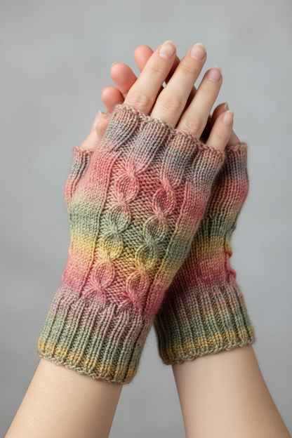 Knitsilk 3 Ply 100% Mulberry Silk Lace Weight Yarn –Unicorn(50g / 260 Yards)