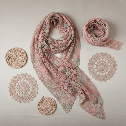 Knitsilk 3 Ply 100% Mulberry Silk Lace Weight Yarn –Sunflower(50g / 260 Yards)