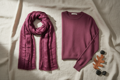 Knitsilk Super Bulky HandDyed Soft Sari Silk & Chiffon Ribbon Yarn, Dark brown