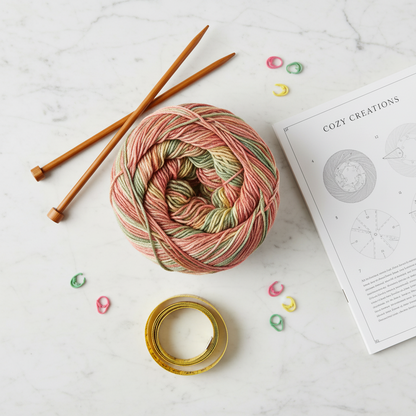 Knitsilk 3 Ply 100% Mulberry Silk Lace Weight Yarn –Unicorn(50g / 260 Yards)