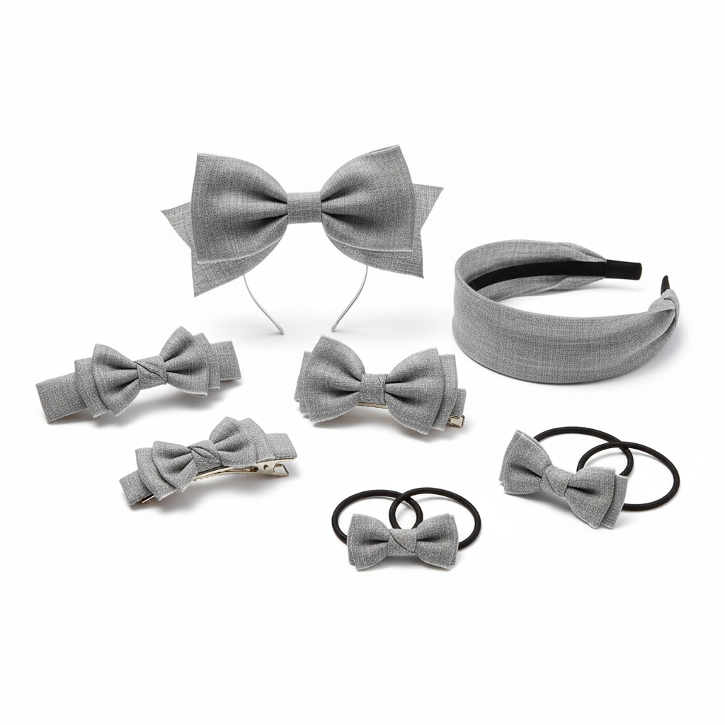 Knitsilk Luxurious Dupioni Satin Ribbon (1.5 "x 7yds x 3count), Brown Ribbon Set for Gift Wrapping, Decorating Bouquet Wrap and Crafts