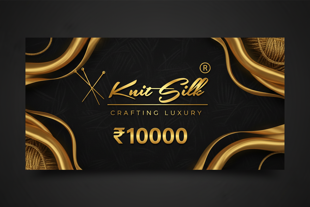 KnitSilk Gift Card ₹10000