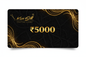 KnitSilk Gift Card ₹5000