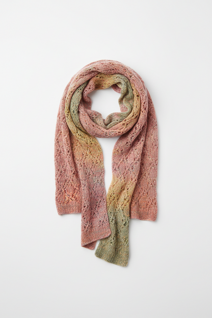 Knitsilk 3 Ply 100% Mulberry Silk Lace Weight Yarn –Unicorn(50g / 260 Yards)