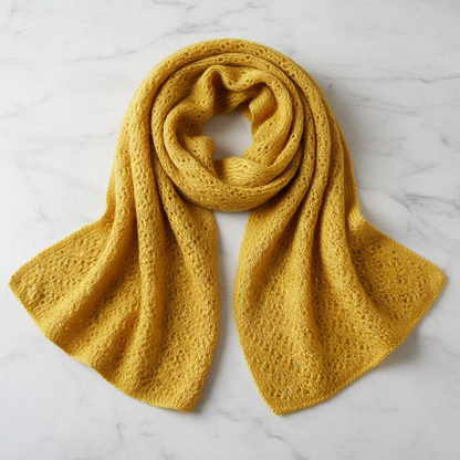 Knitsilk Top Yarn – Mulberry Silk Roving Yarn in Shades of Yell