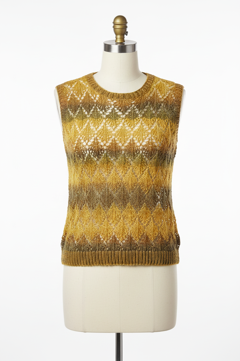 Knitsilk 3 Ply 100% Mulberry Silk Lace Weight Yarn –Black and Morning glory(50g / 260 Yards)