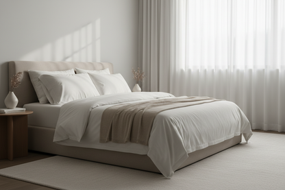 Lifestyle – Morning Bedroom