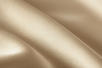 Macro – Light Beige Silk Texture