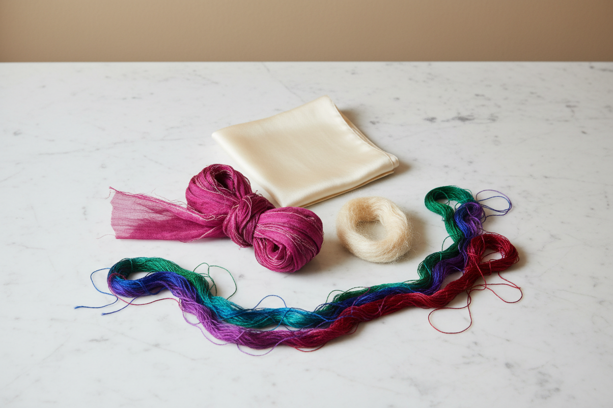 Silk Discovery Kit – Minimal Luxury