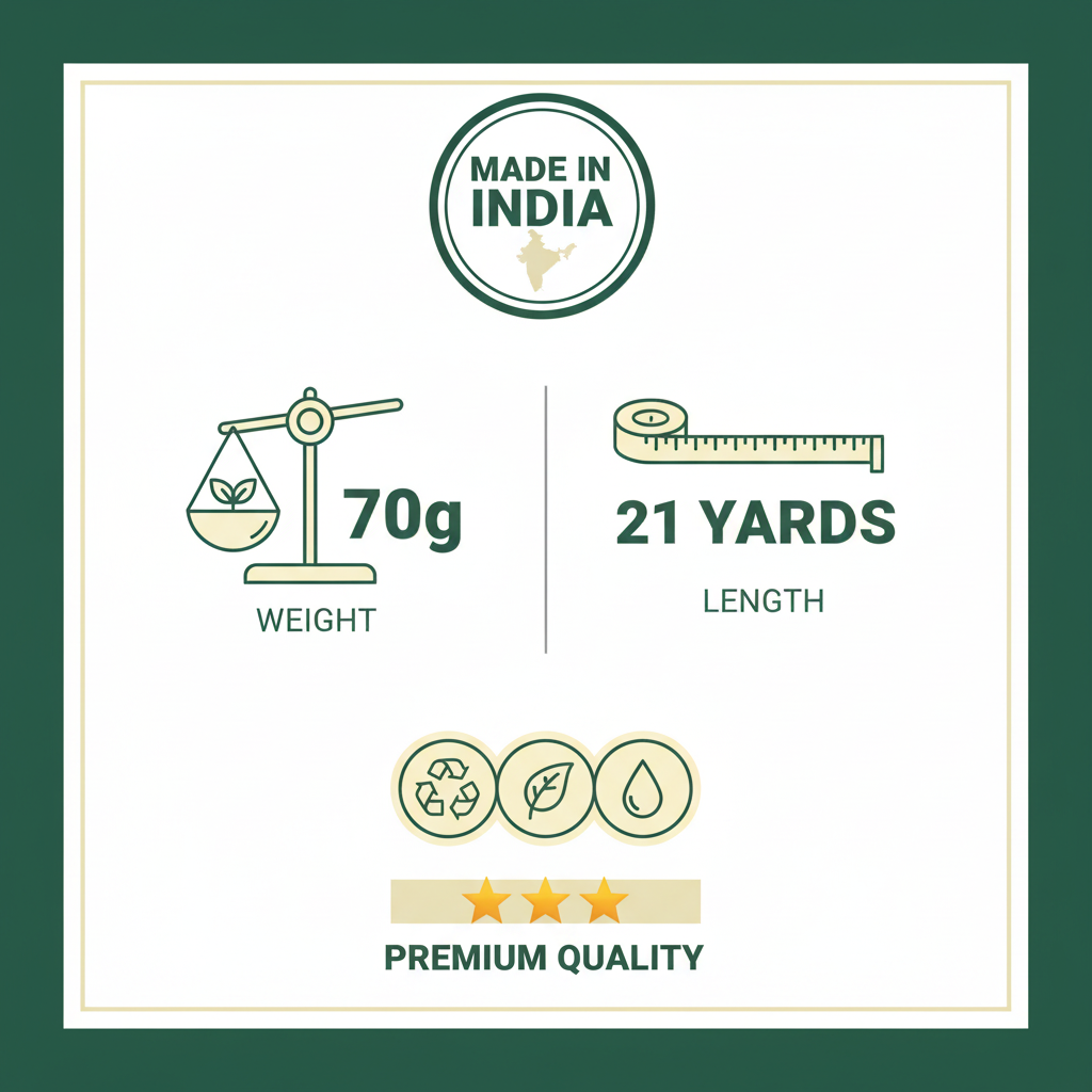 Knitsilk Luxurious Dupioni Satin Ribbon (1.5 "x 7yds x 3count), Green & Brown Ribbon Set for Gift Wrapping, Decorating Bouquet Wrap and Crafts