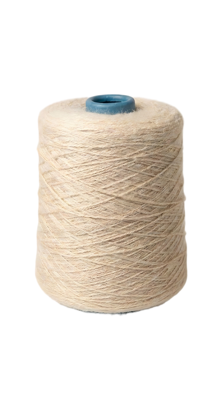 tussah silk yarn 