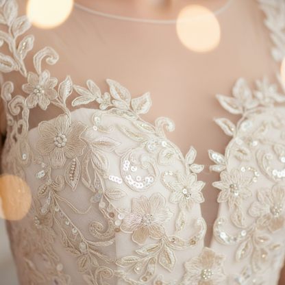 Knitsilk DK Silk Cotton Yarn | 2/60NM x 8 Ply | 1 x 180 Yards |Khaki