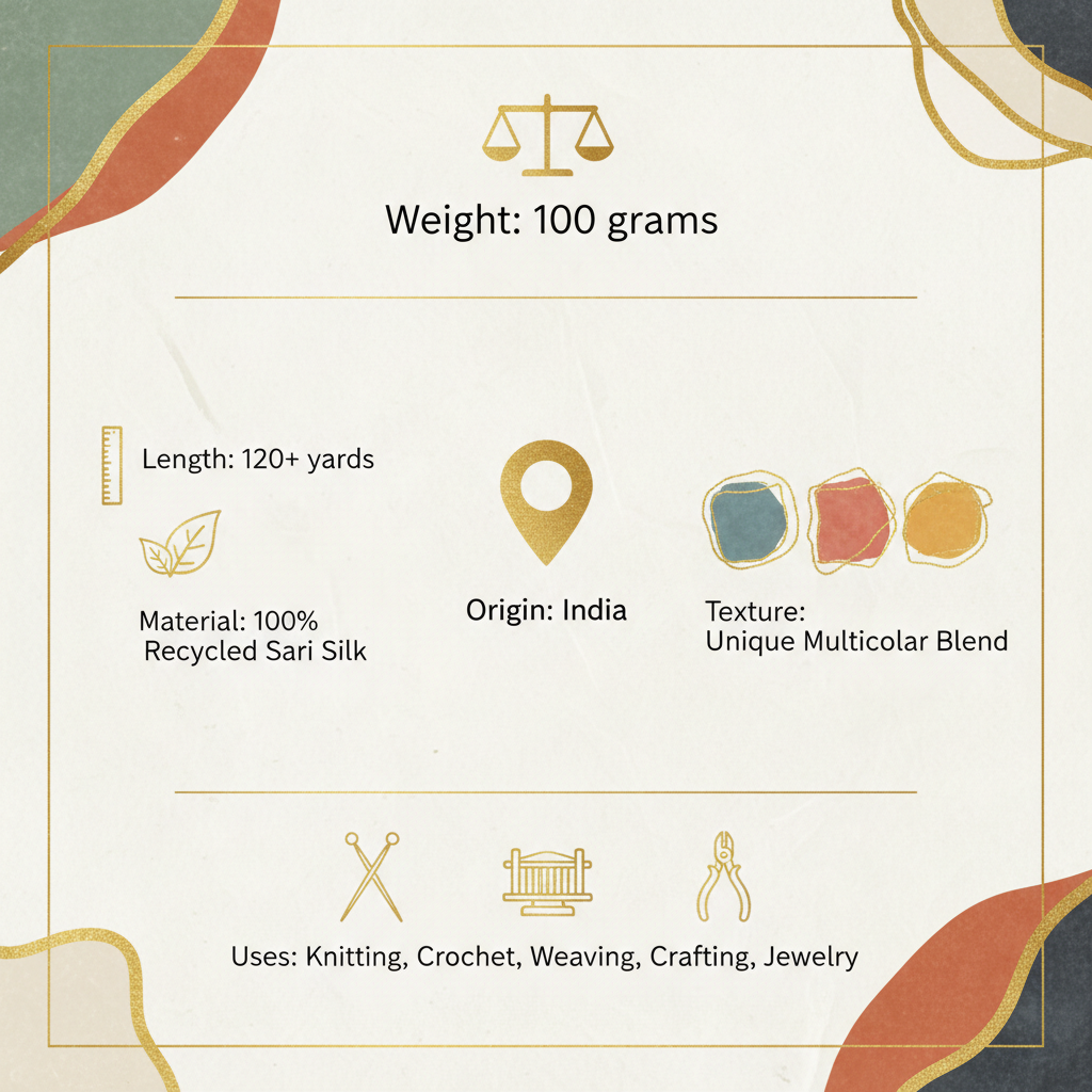 Yarn Specifications