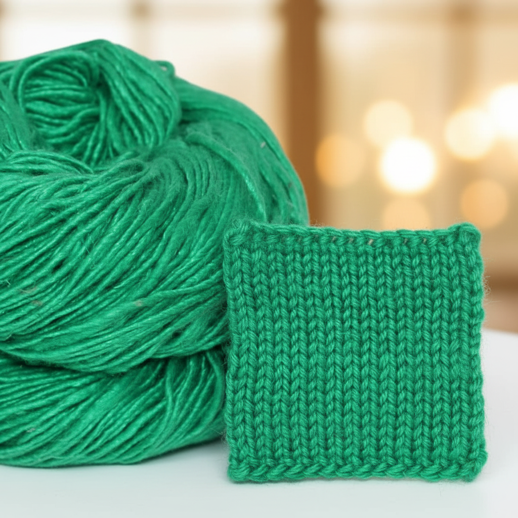 Knitsilk Top Yarn – Mulberry Silk Roving Yarn in Shades of Gre