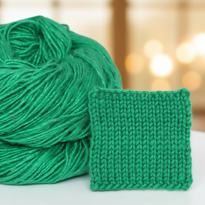 Knitsilk Top Yarn – Mulberry Silk Roving Yarn in Shades of Gre